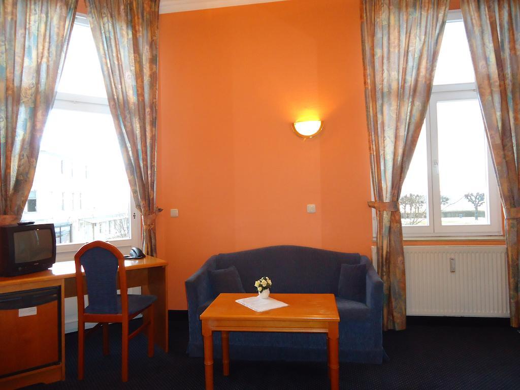 Seehotel Baltic Seebad Bansin 객실 사진