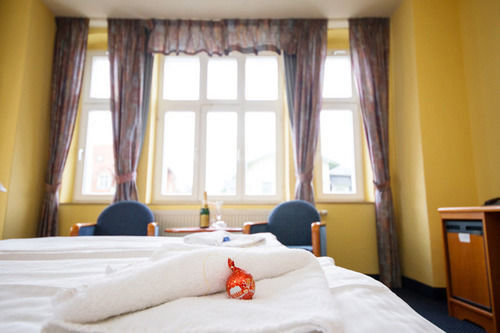 Seehotel Baltic Seebad Bansin 외부 사진