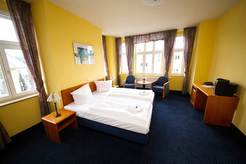 Seehotel Baltic Seebad Bansin 외부 사진